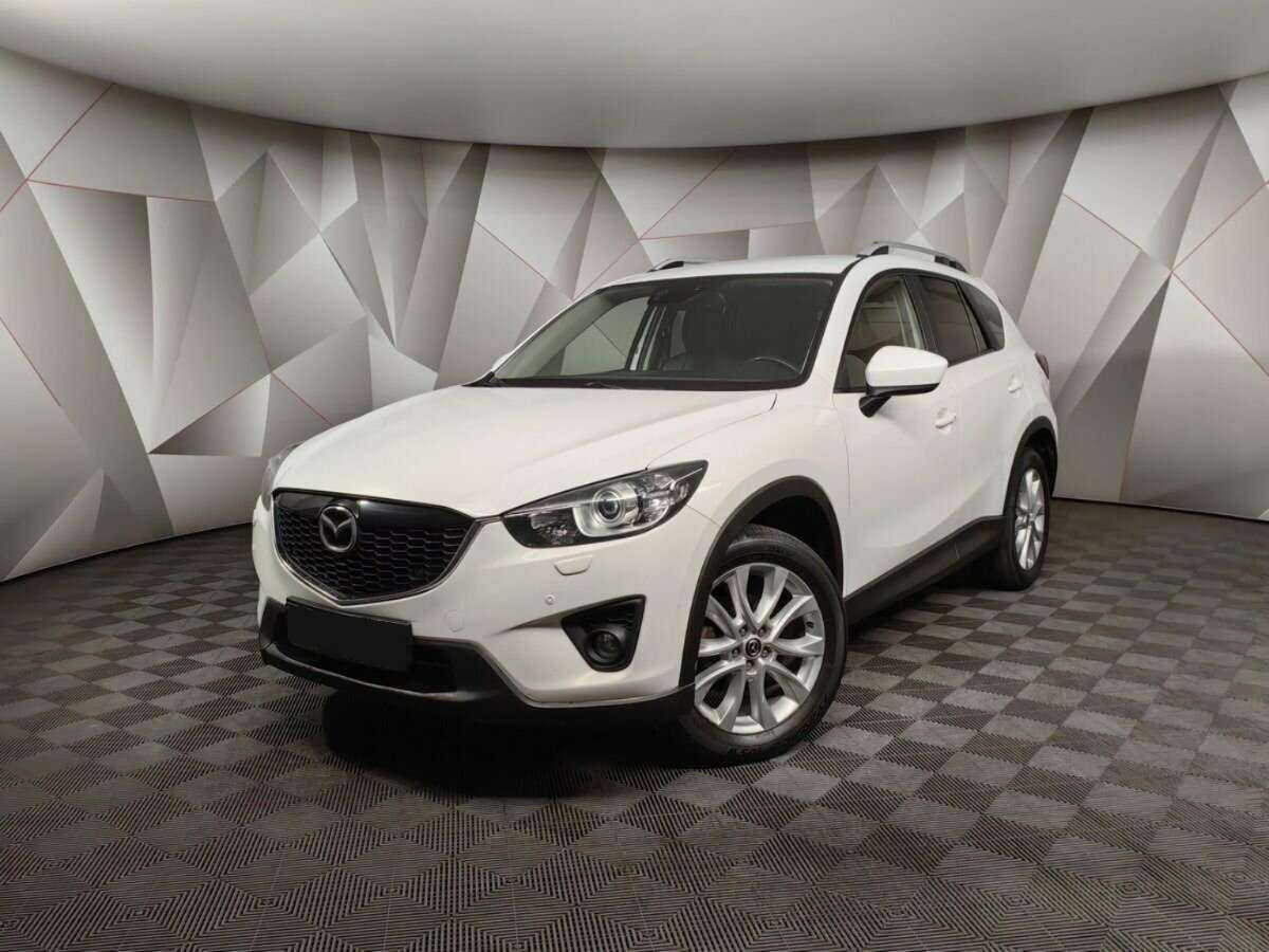 Mazda CX-5 б/у, 2013, Автоматическая. Посмотреть фото