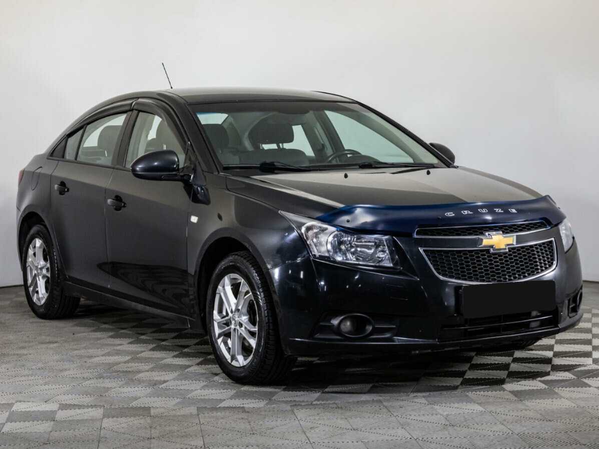 Chevrolet Cruze б/у, 2012, Механическая. Фото: #2
