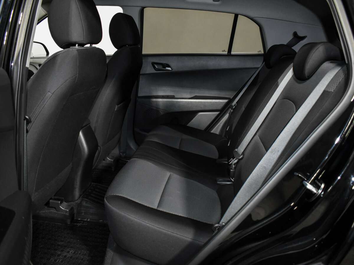 Hyundai Creta б/у, 2019, Механическая. Фото: #8