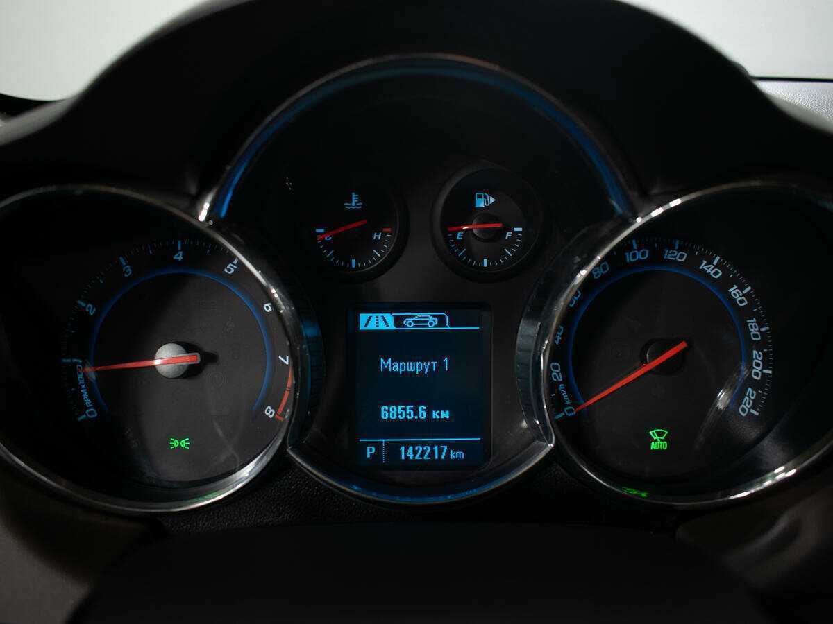 Chevrolet Cruze б/у, 2015, Автоматическая. Фото: #7