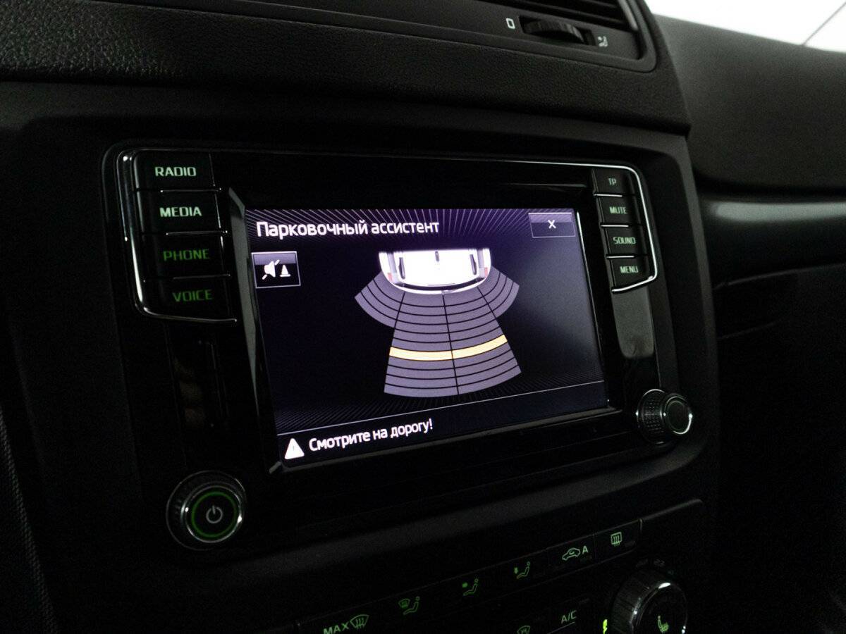 Skoda Yeti б/у, 2017, Автоматическая. Фото: #12