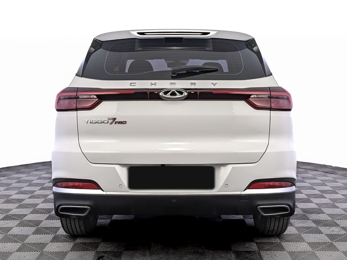 Chery Tiggo 7 Pro б/у, 2022, Вариатор. Фото: #5