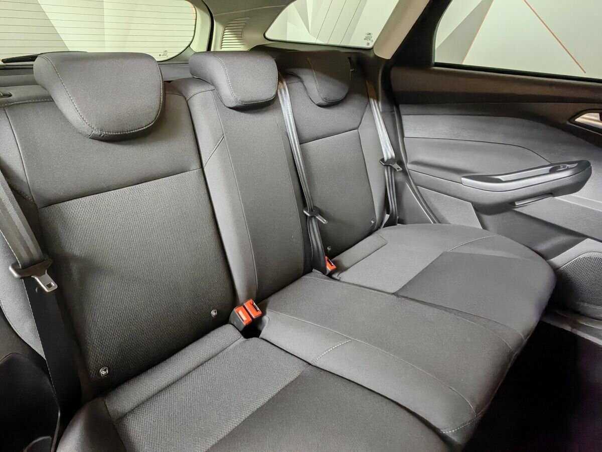 Ford Focus б/у, 2019, Роботизированная. Фото: #12