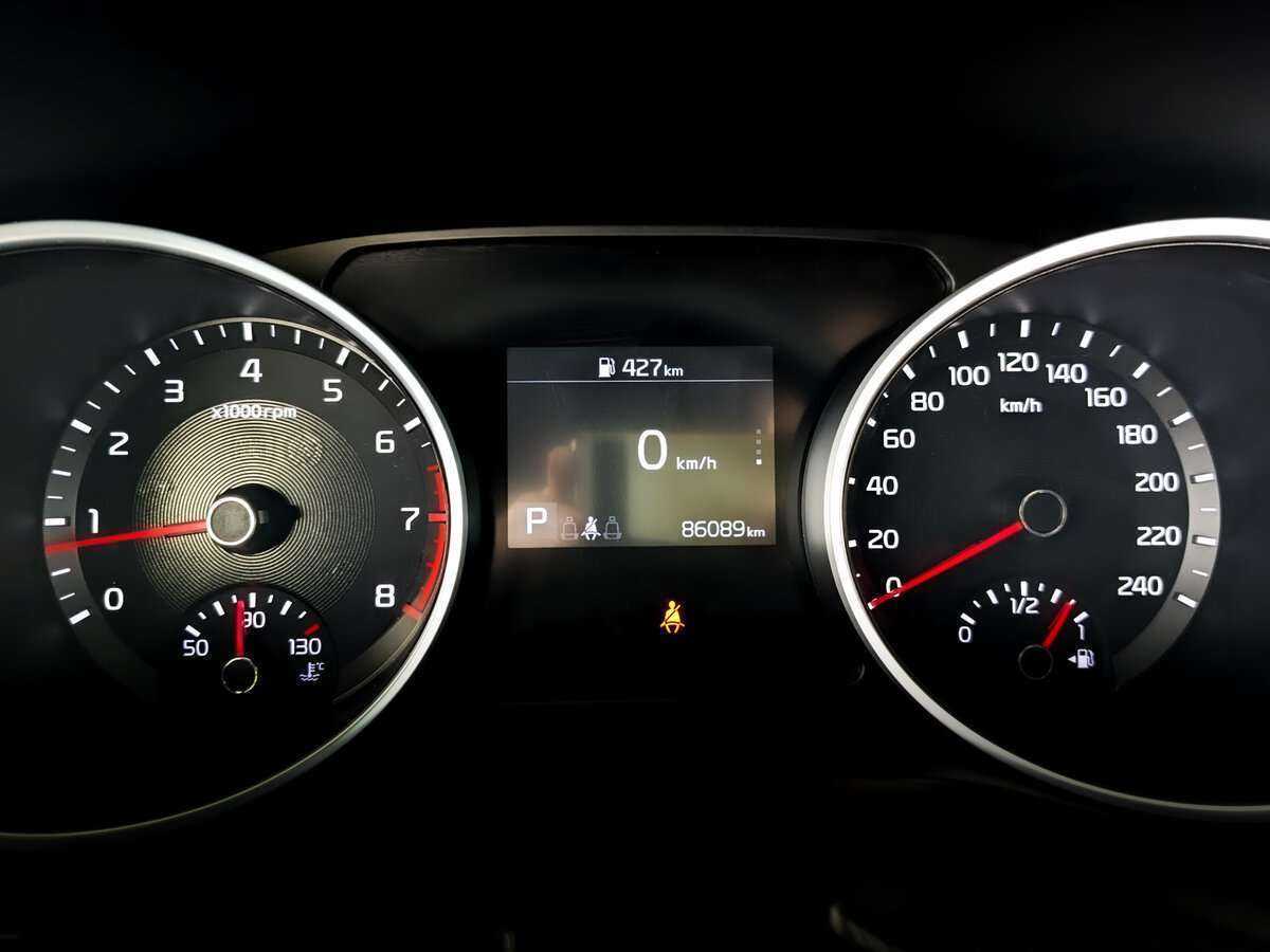 Kia Ceed б/у, 2018, Автоматическая. Фото: #10