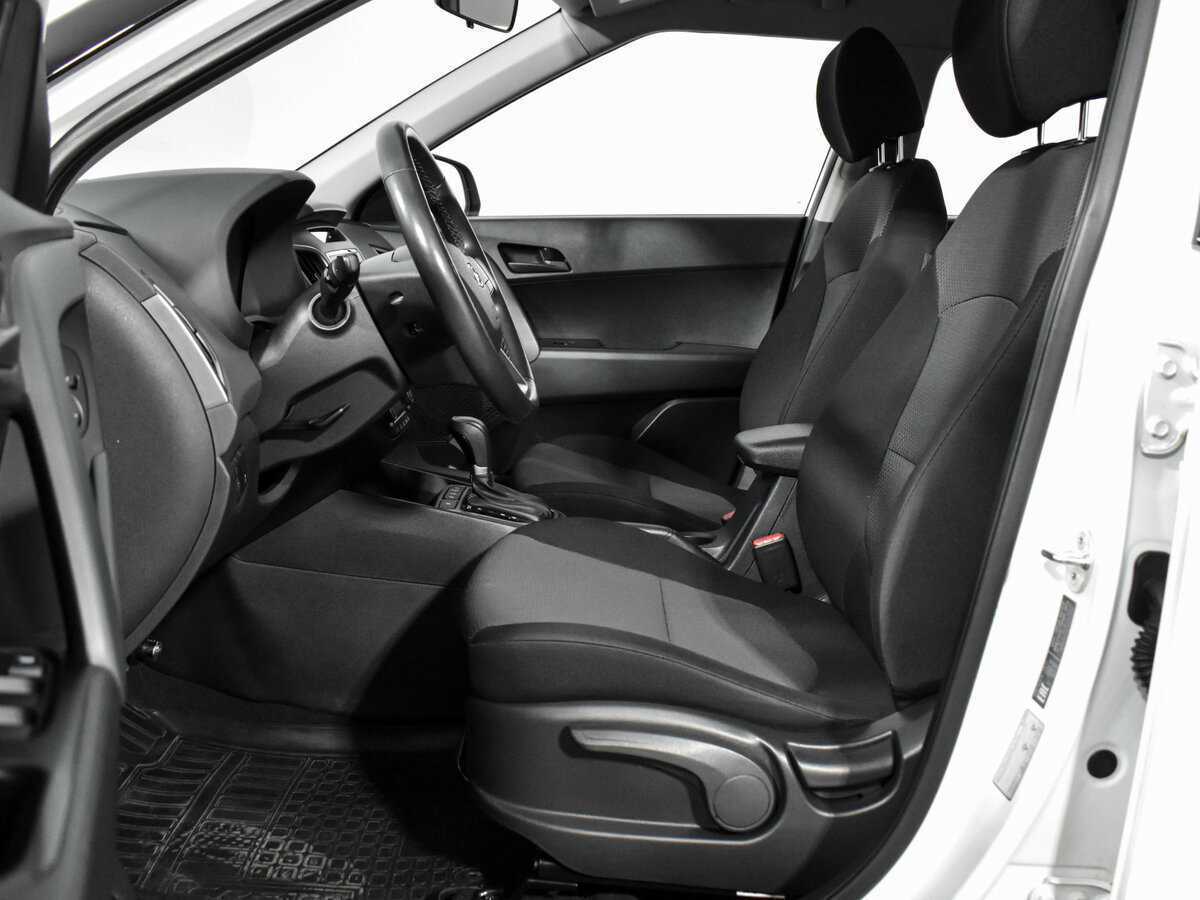 Hyundai Creta б/у, 2017, Автоматическая. Фото: #9