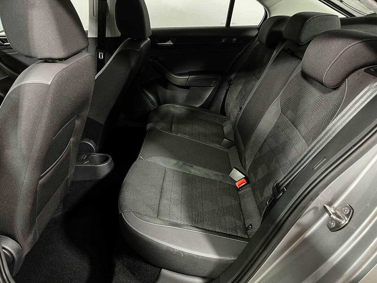 Volkswagen Polo б/у, 2020, Роботизированная. Фото: #7