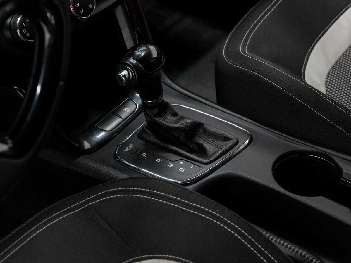 Kia Ceed б/у, 2014, Автоматическая. Фото: #17