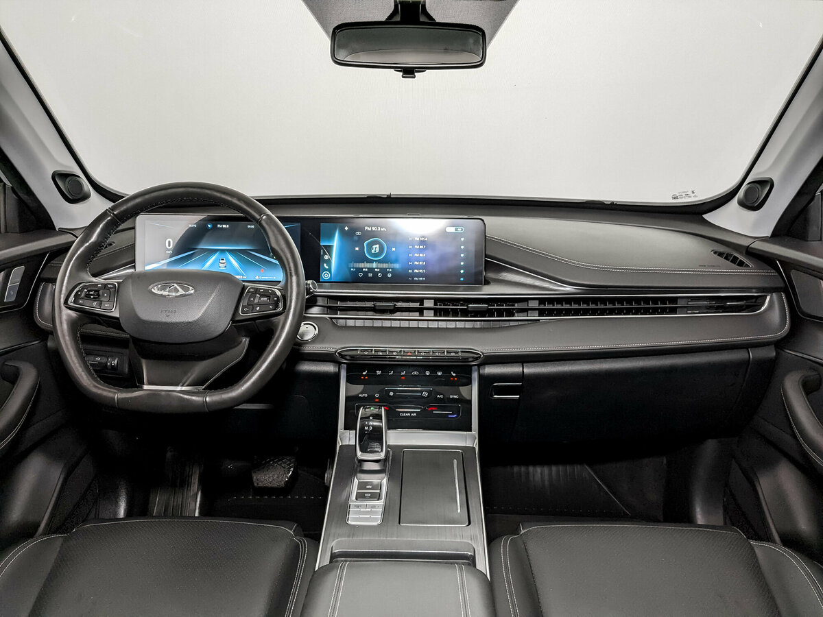 Chery Tiggo 7 Pro Max б/у, 2023, Вариатор. Фото: #13