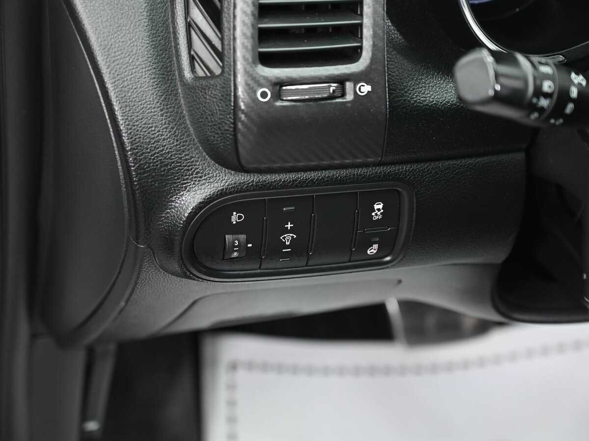 Kia Cerato б/у, 2013, Автоматическая. Фото: #9