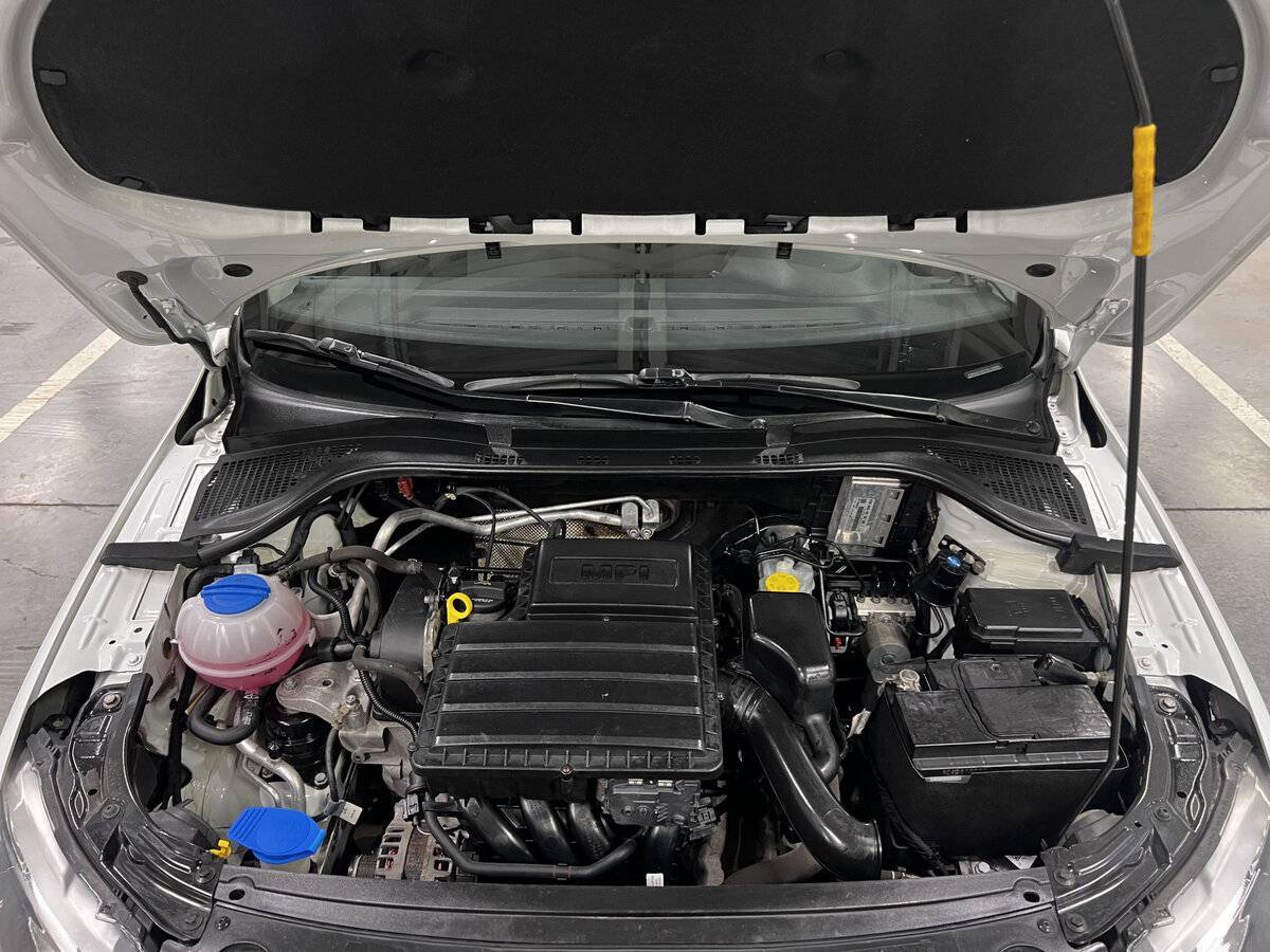 Skoda Rapid б/у, 2016, Механическая. Фото: #8