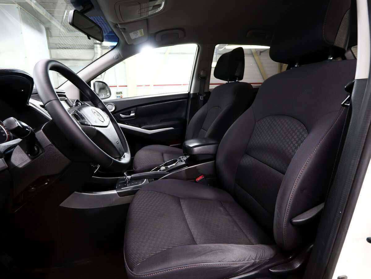 SsangYong Actyon б/у, 2014, Автоматическая. Фото: #5