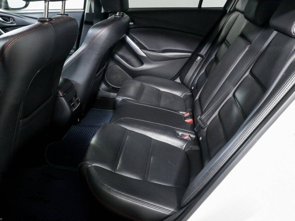 Mazda 6 б/у, 2014, Автоматическая. Фото: #9