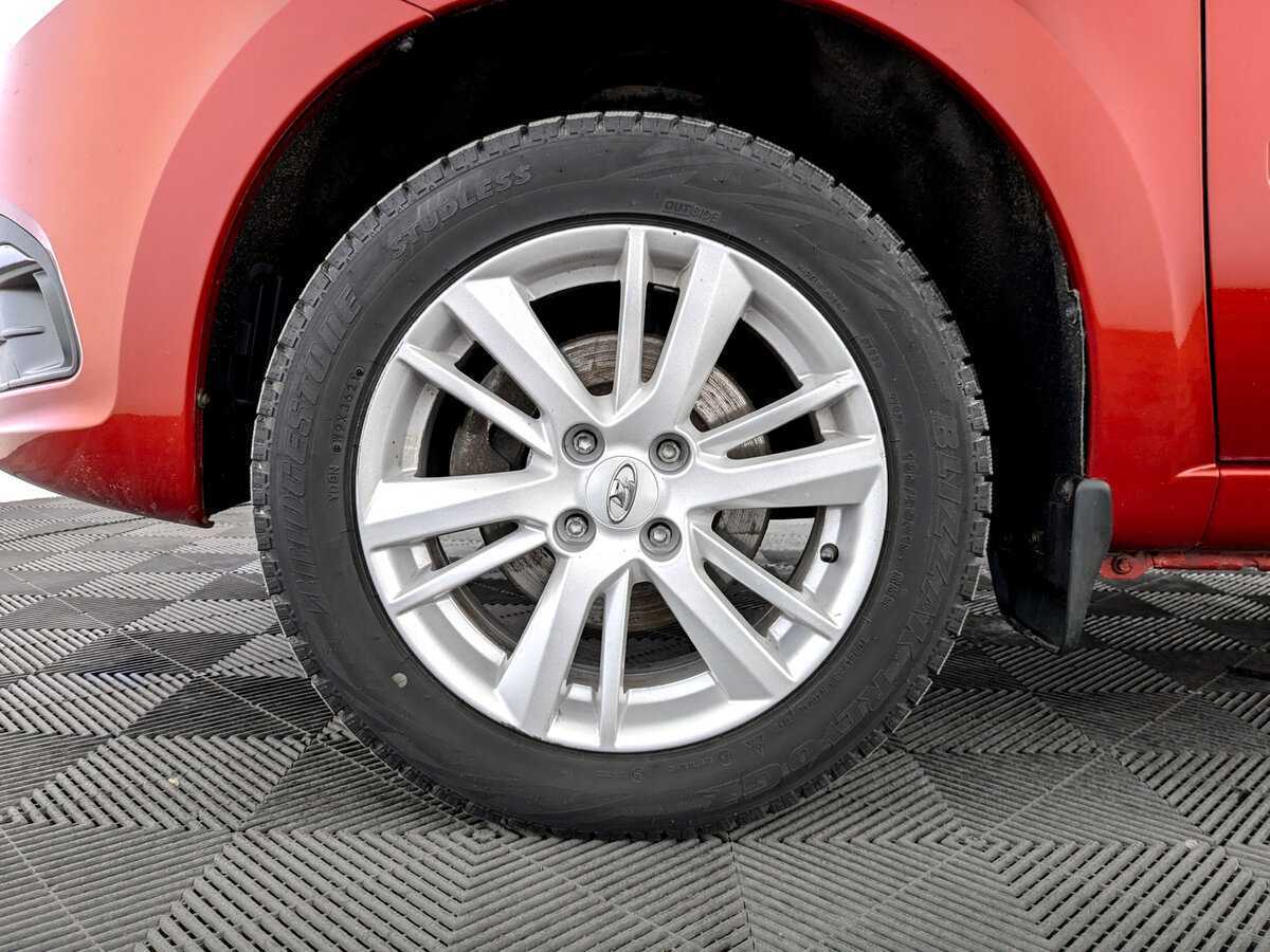 Lada (ВАЗ) Granta б/у, 2022, Механическая. Фото: #17