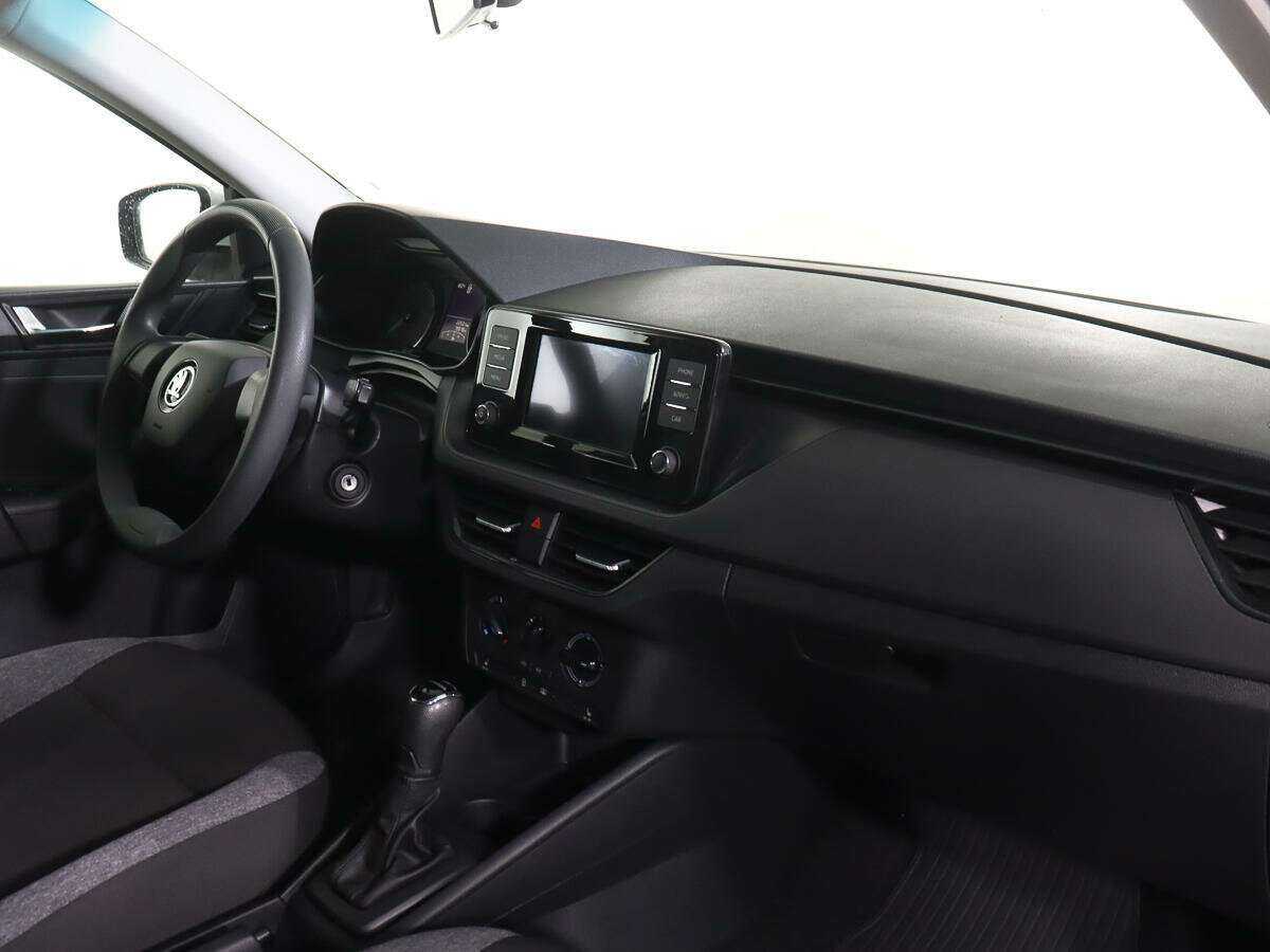 Skoda Rapid б/у, 2021, Автоматическая. Фото: #7