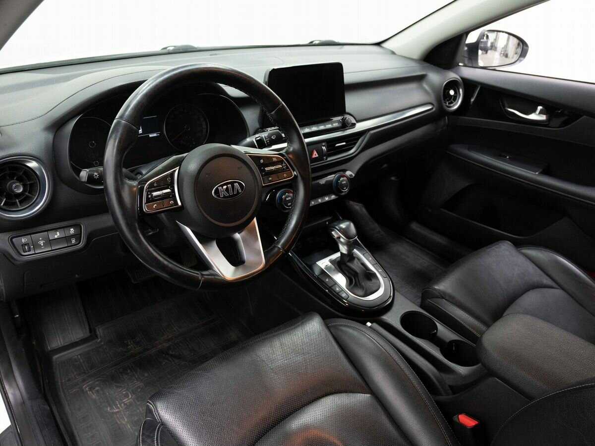 Kia Cerato б/у, 2018, Автоматическая. Фото: #6