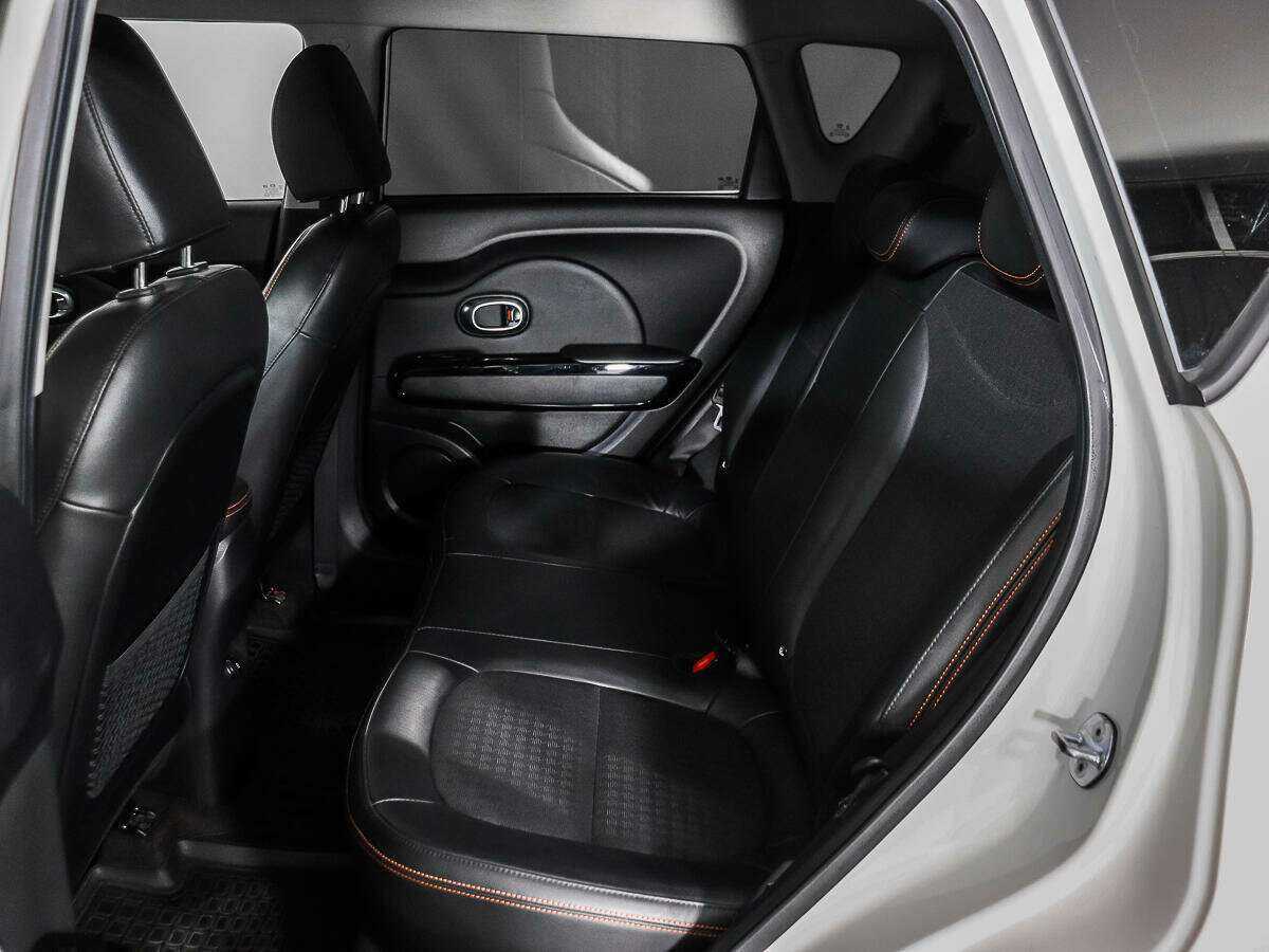 Kia Soul б/у, 2016, Роботизированная. Фото: #10