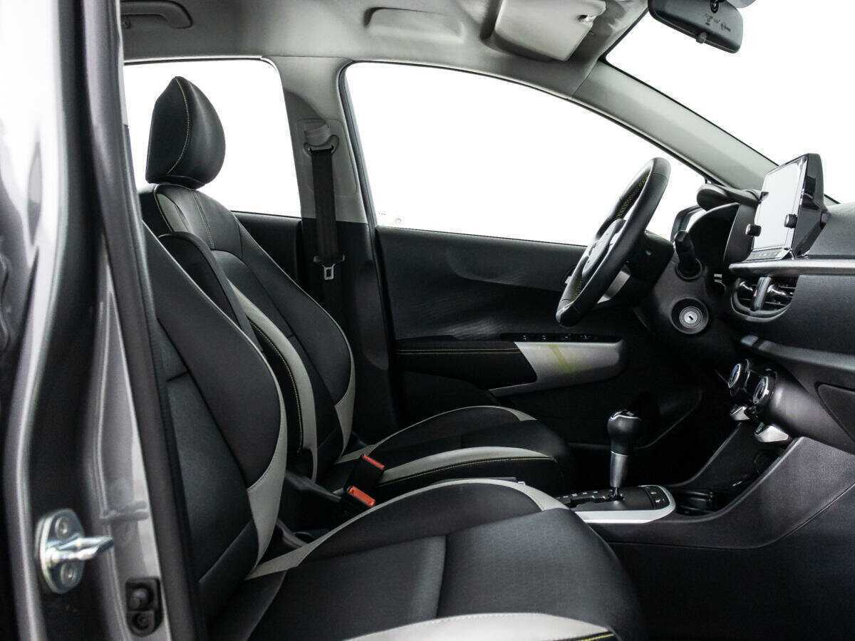 Kia Picanto б/у, 2022, Автоматическая. Фото: #19