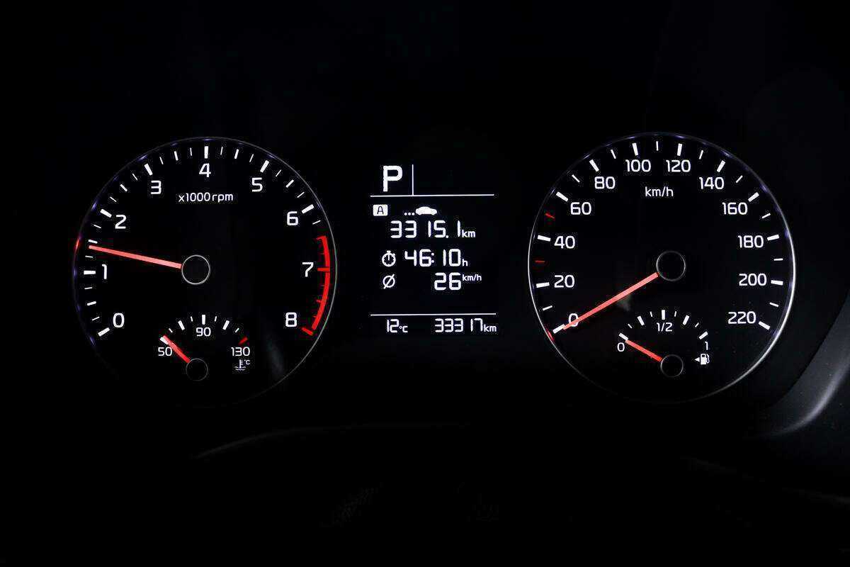 Kia Rio б/у, 2020, Автоматическая. Фото: #9