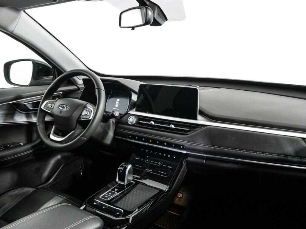 Chery Tiggo 7 Pro б/у, 2022, Вариатор. Фото: #8