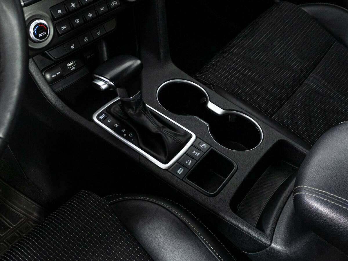 Kia Sportage б/у, 2019, Автоматическая. Фото: #15