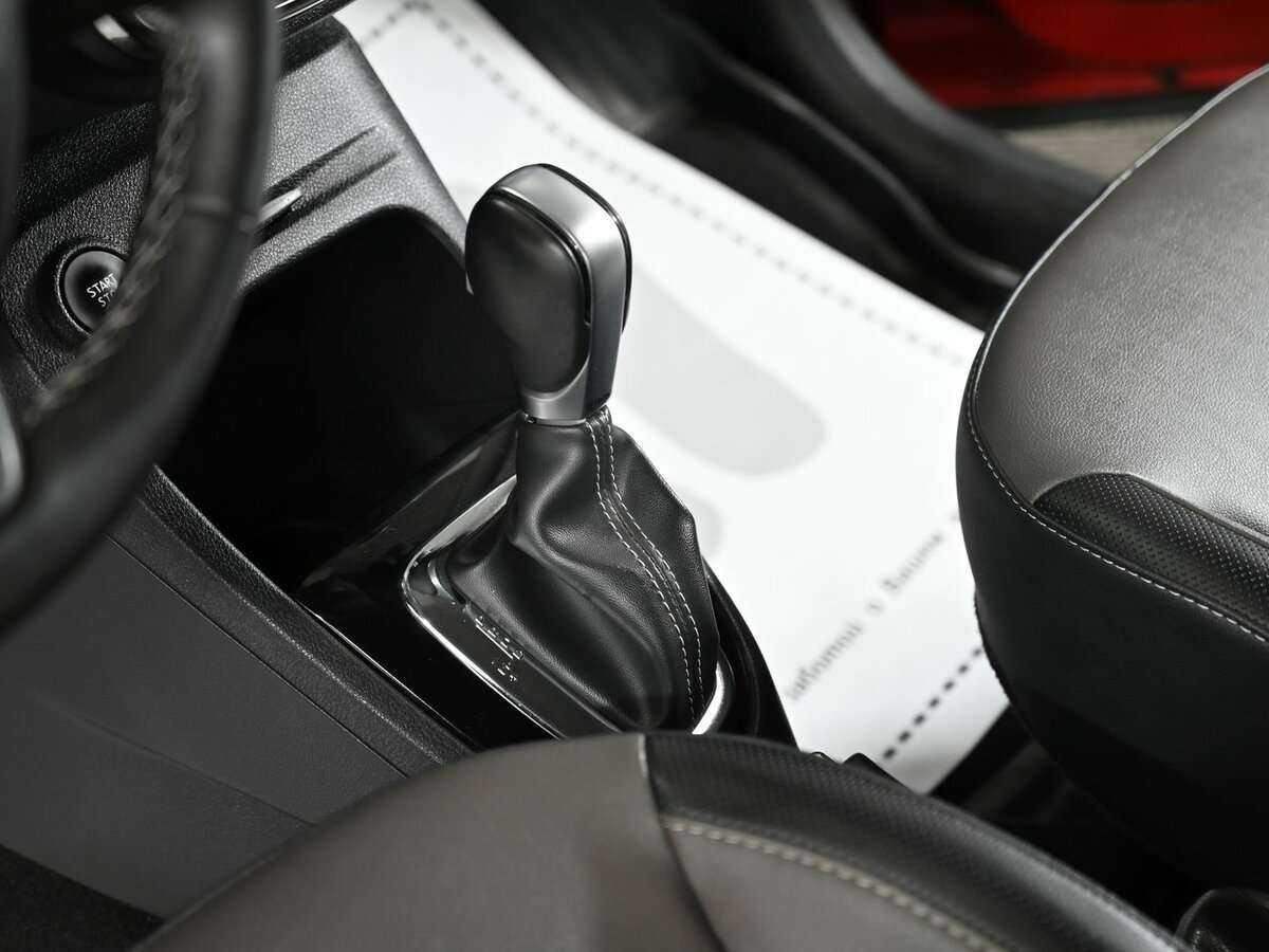 Renault Kaptur б/у, 2019, Вариатор. Фото: #11