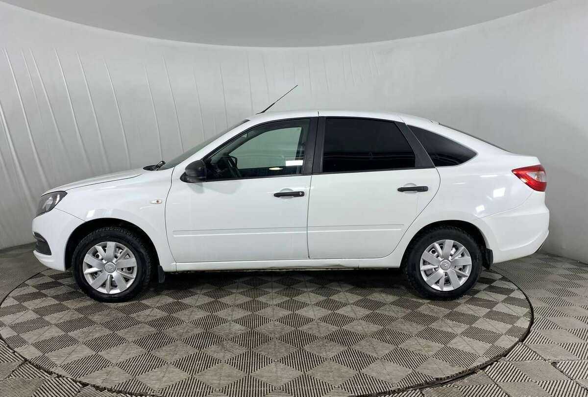 Lada (ВАЗ) Granta б/у, 2019, Механическая. Фото: #7