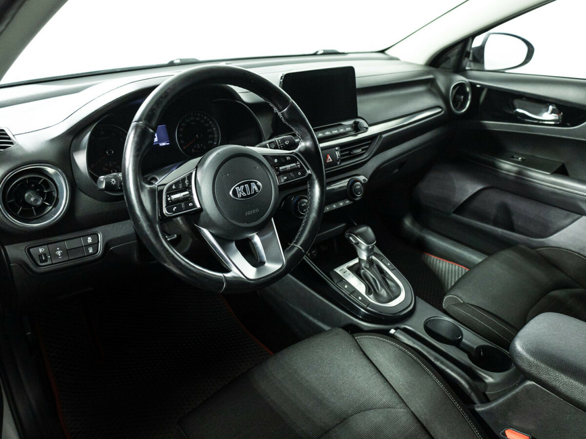 Kia Cerato б/у, 2020, Автоматическая. Фото: #11