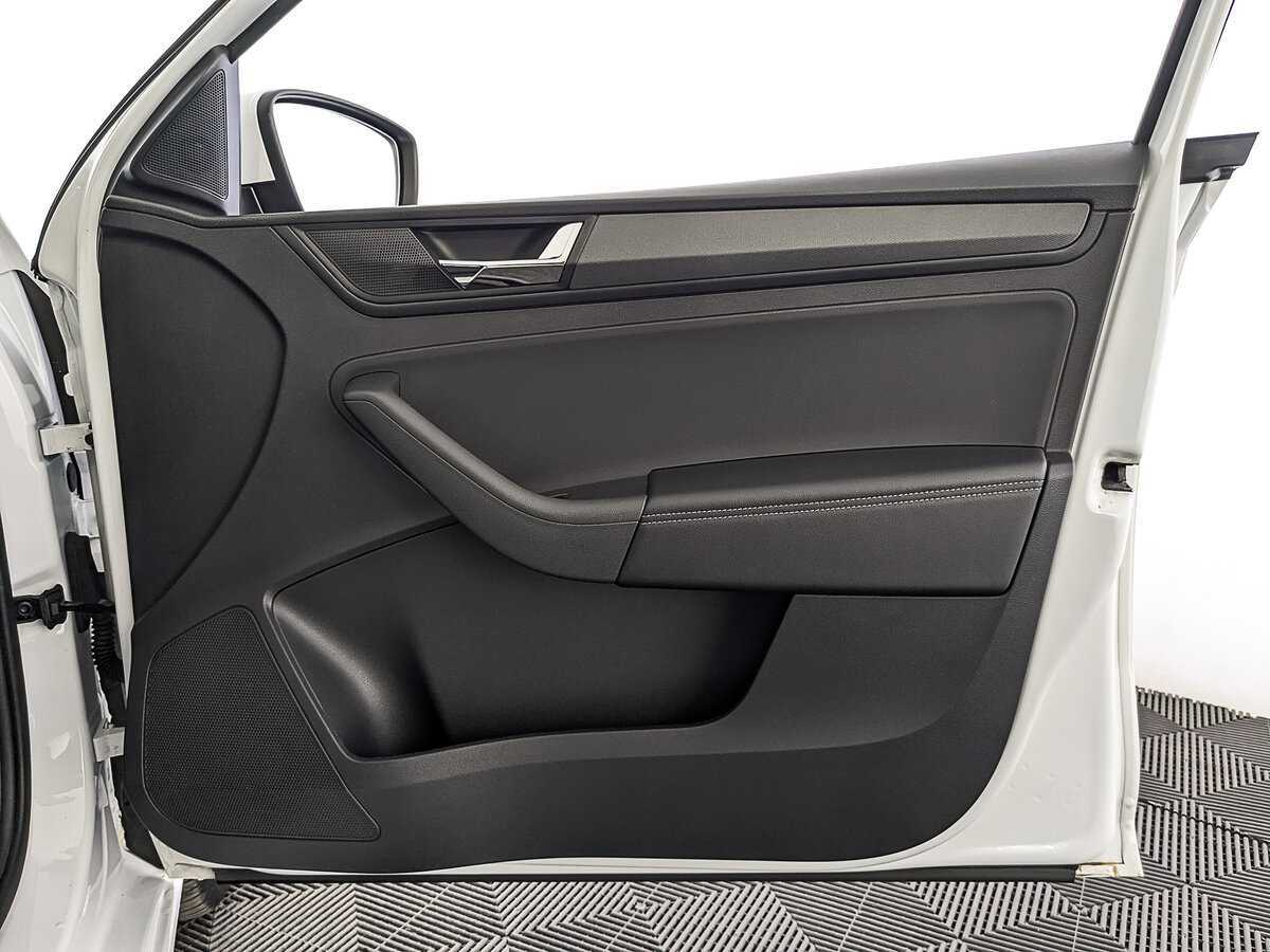 Skoda Rapid б/у, 2020, Роботизированная. Фото: #23