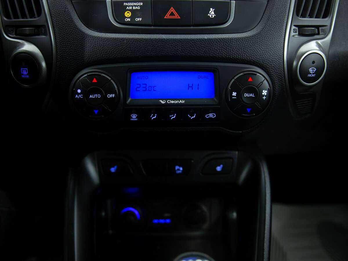 Hyundai ix35 б/у, 2015, Механическая. Фото: #12