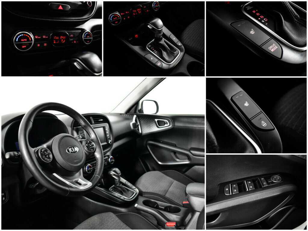 Kia Soul б/у, 2019, Автоматическая. Фото: #13