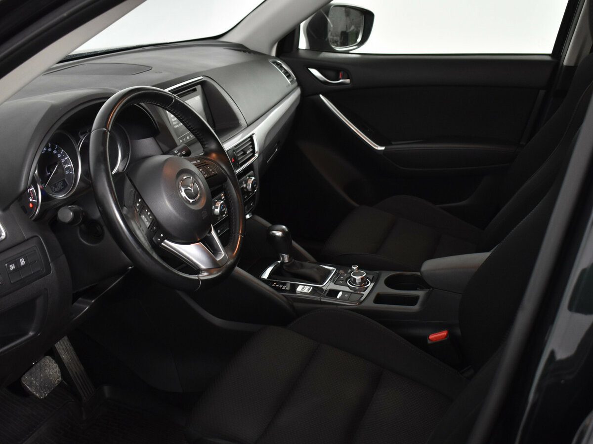 Mazda CX-5 б/у, 2016, Автоматическая. Фото: #8