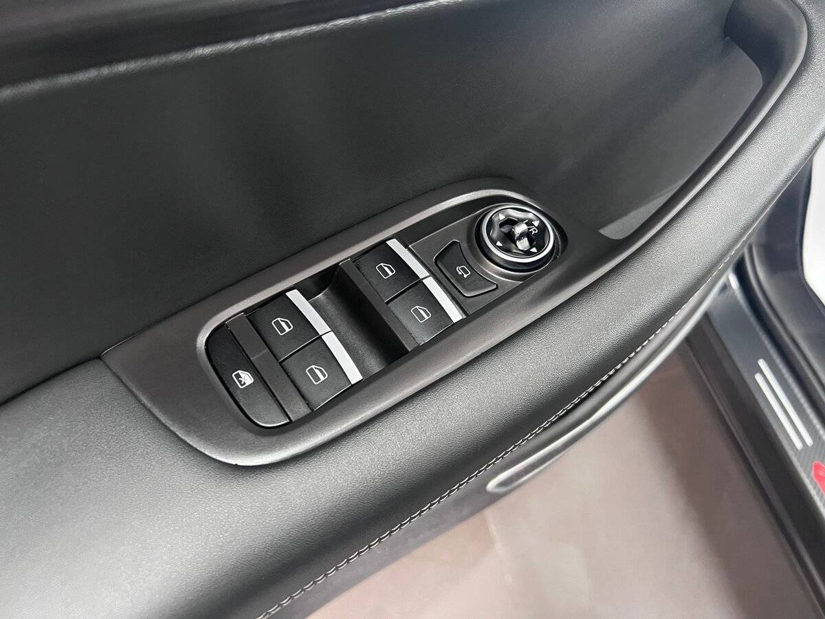 Chery Tiggo 7 Pro б/у, 2020, Вариатор. Фото: #13