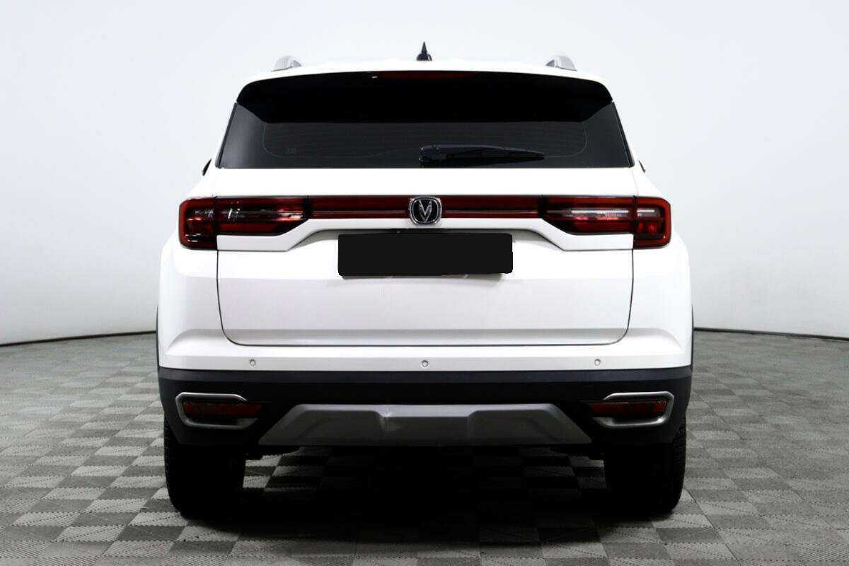 Changan CS35PLUS б/у, 2020, Автоматическая. Фото: #5