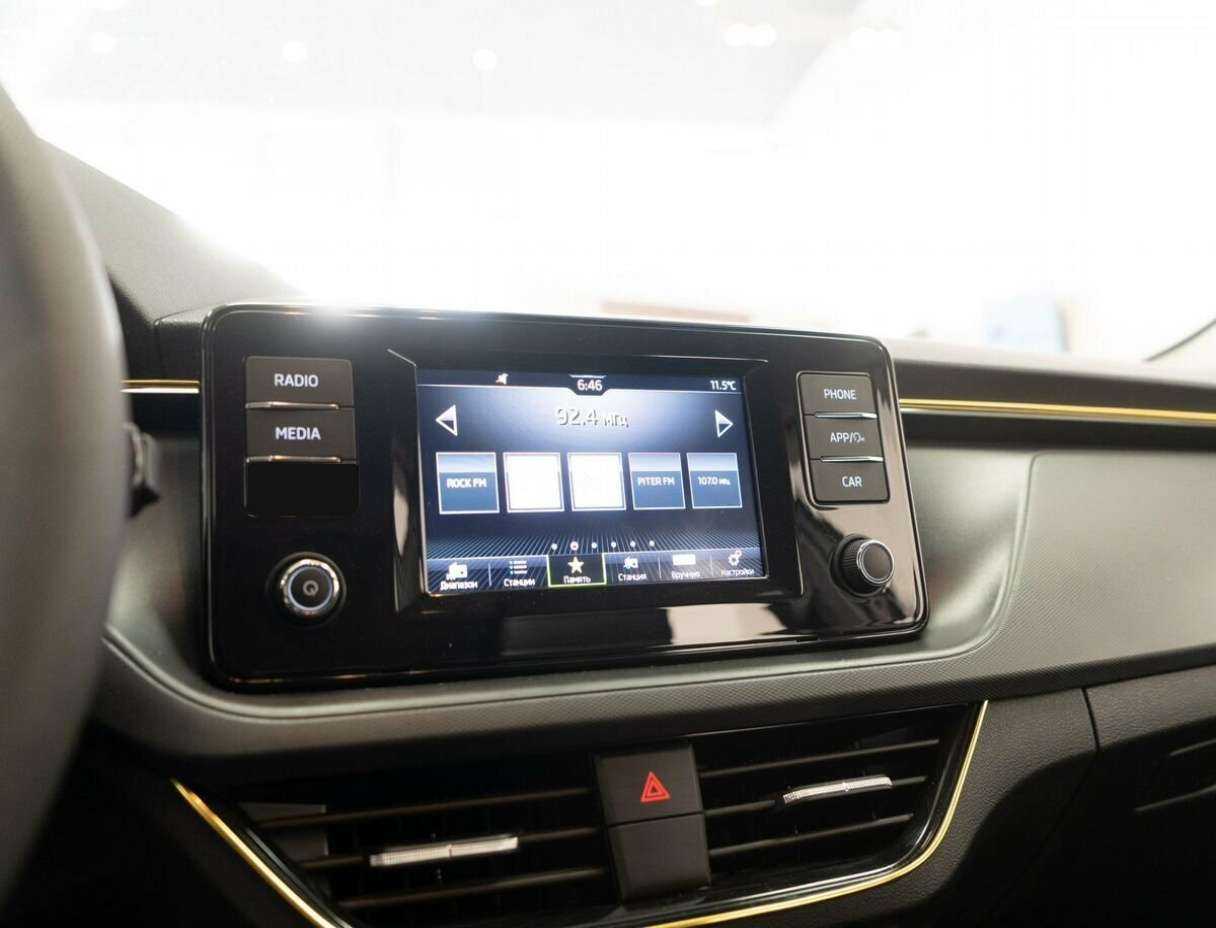 Skoda Rapid б/у, 2021, Механическая. Фото: #9