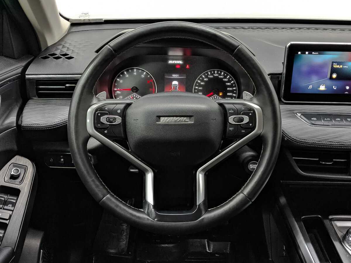 Haval Jolion б/у, 2021, Роботизированная. Фото: #20