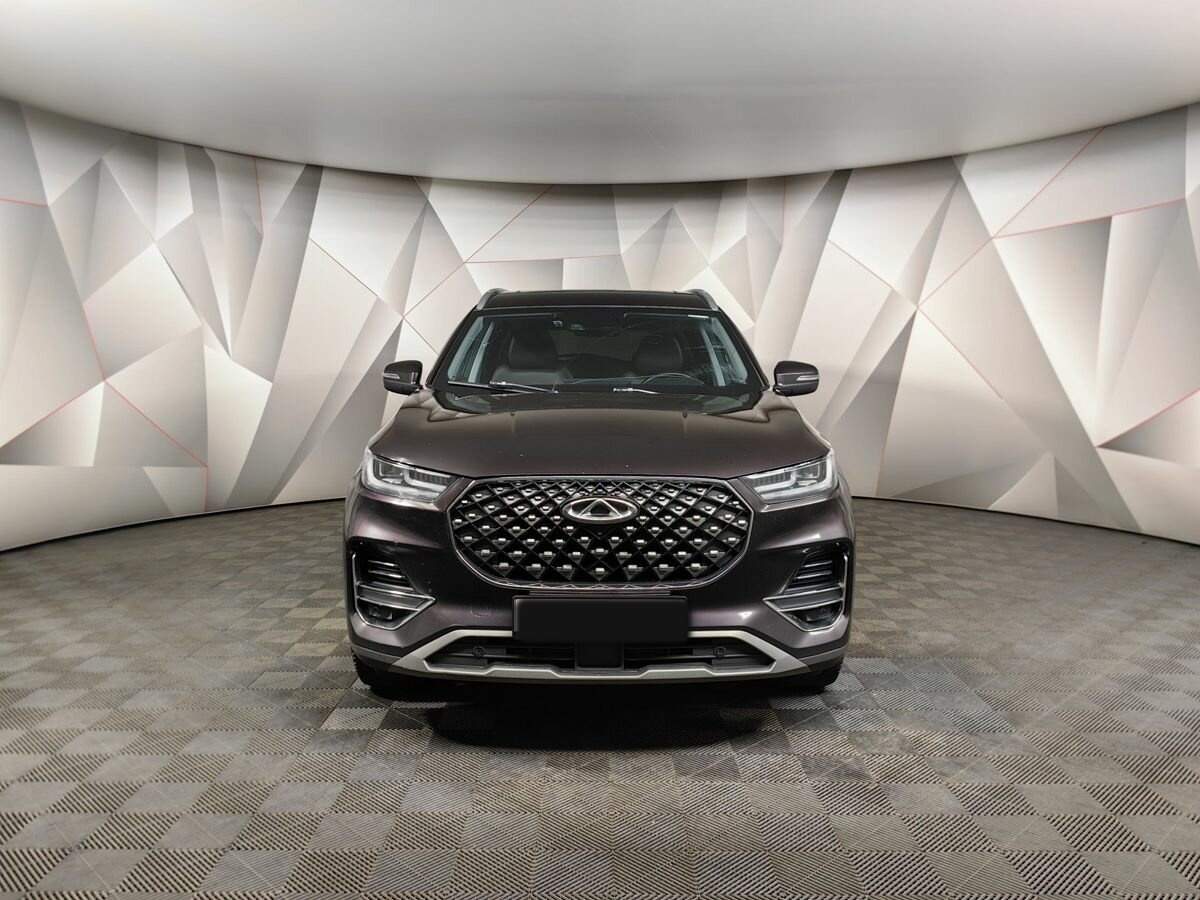 Chery Tiggo 8 Pro б/у, 2021, Роботизированная. Фото: #6