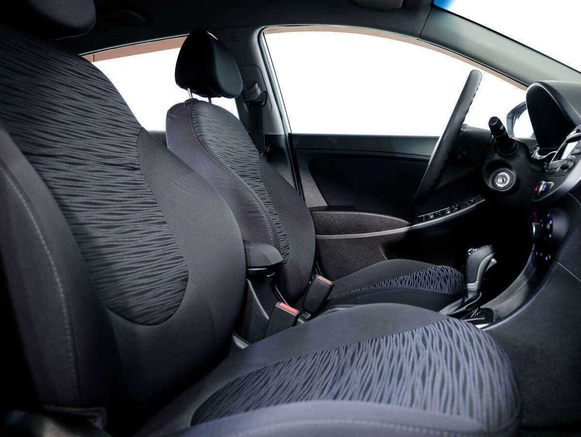 Hyundai Solaris б/у, 2015, Автоматическая. Фото: #11