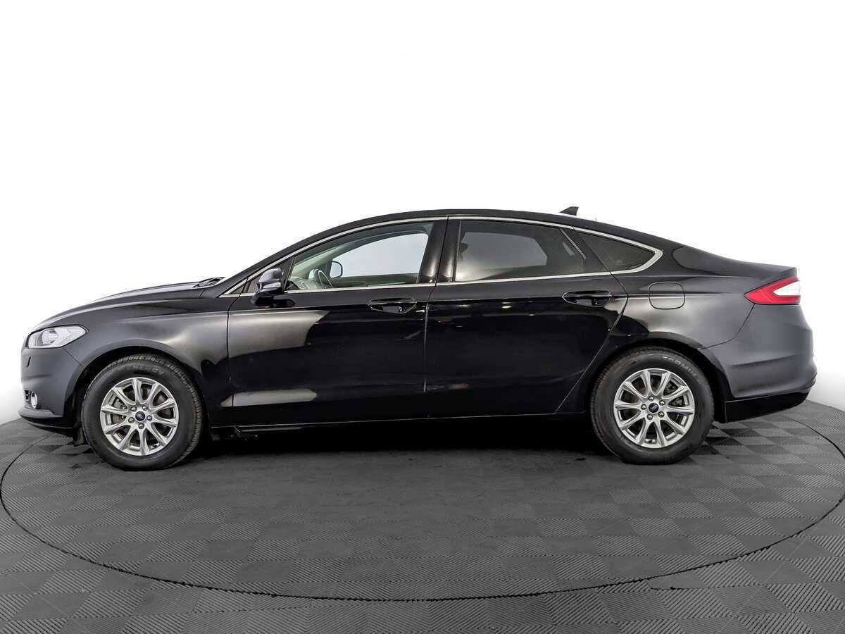 Ford Mondeo б/у, 2017, Автоматическая. Фото: #7
