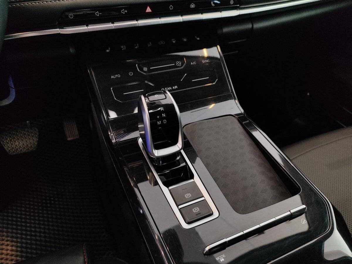 Chery Tiggo 7 Pro б/у, 2021, Вариатор. Фото: #21