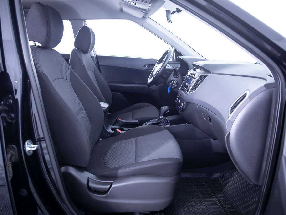 Hyundai Creta б/у, 2017, Автоматическая. Фото: #14