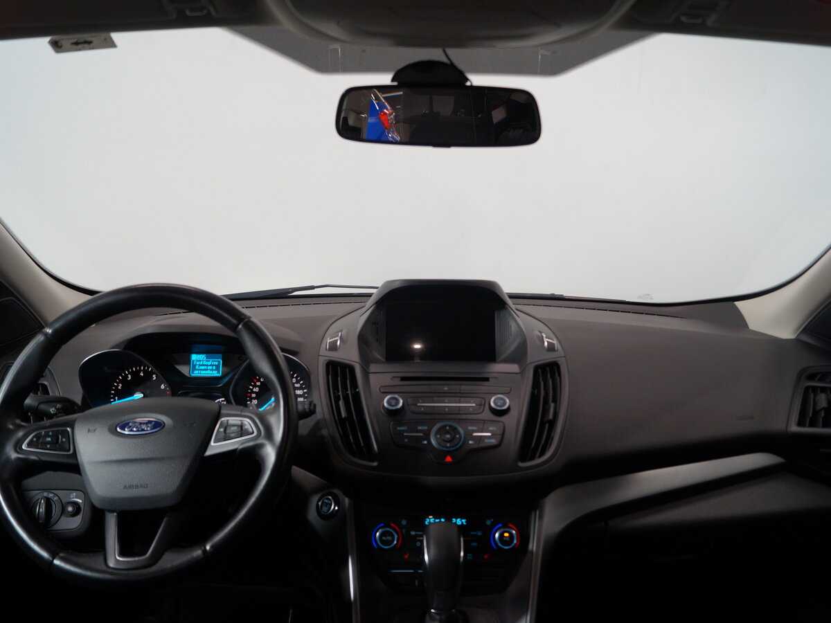 Ford Kuga б/у, 2018, Автоматическая. Фото: #6