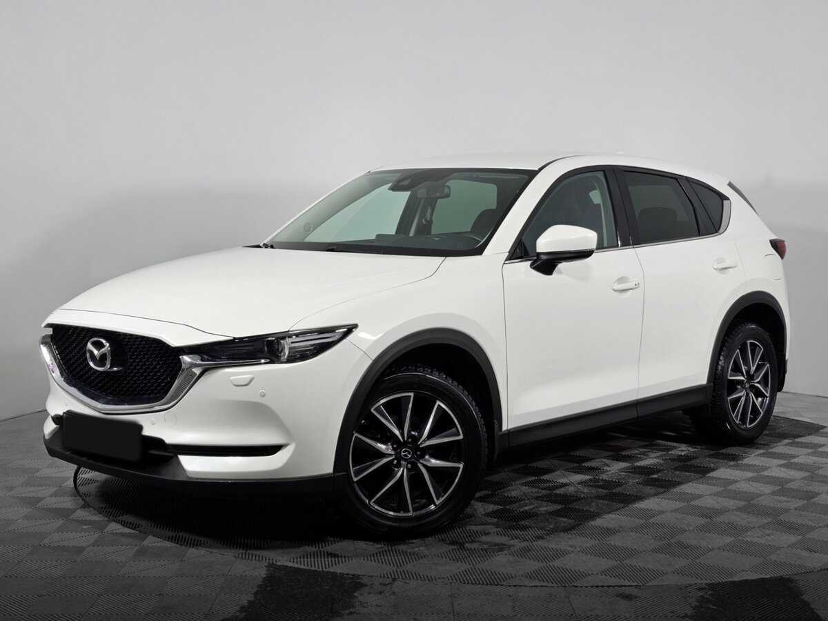 Mazda CX-5 б/у, 2018, Автоматическая. Посмотреть фото