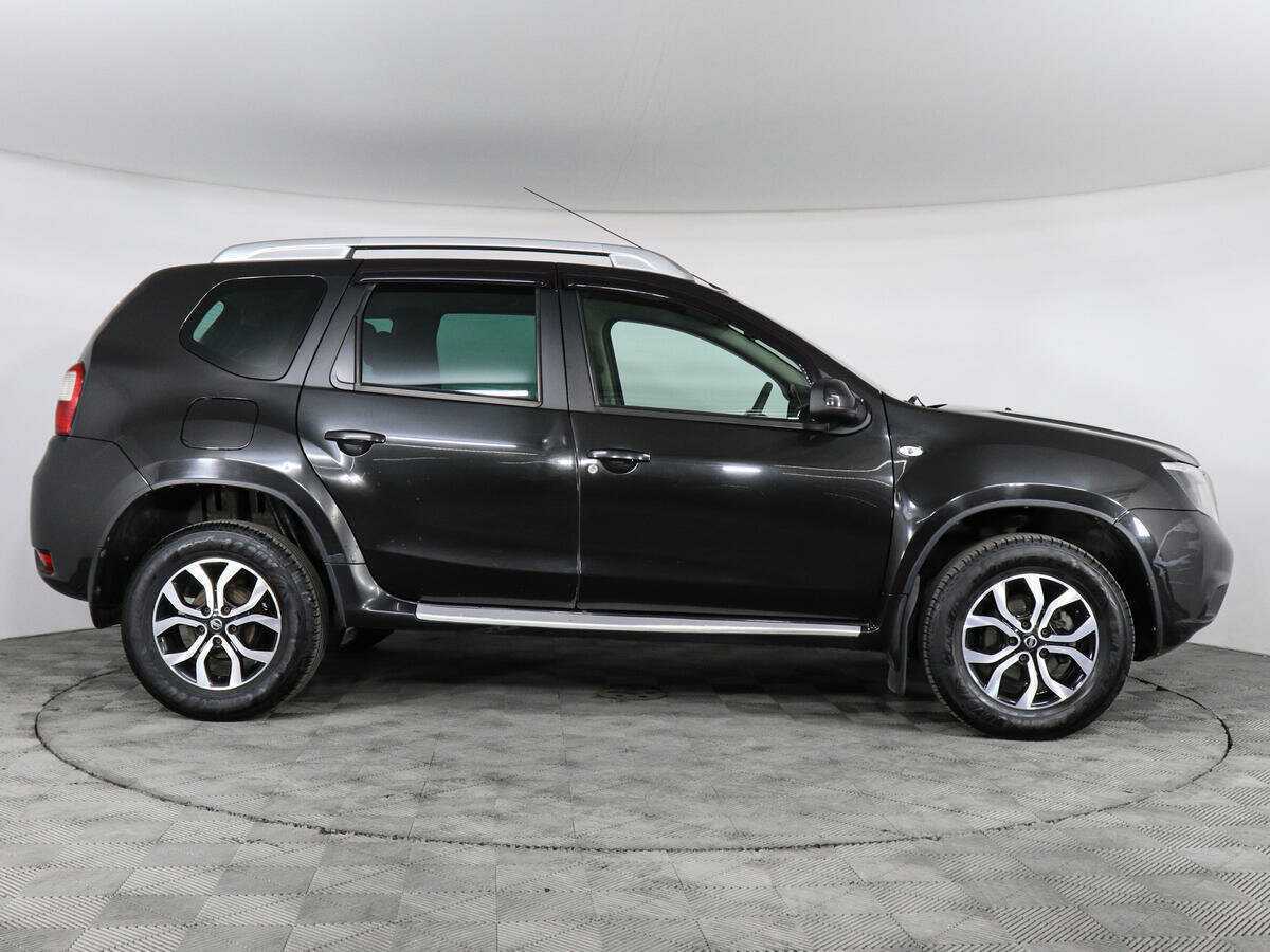 Nissan Terrano б/у, 2014, Автоматическая. Фото: #3