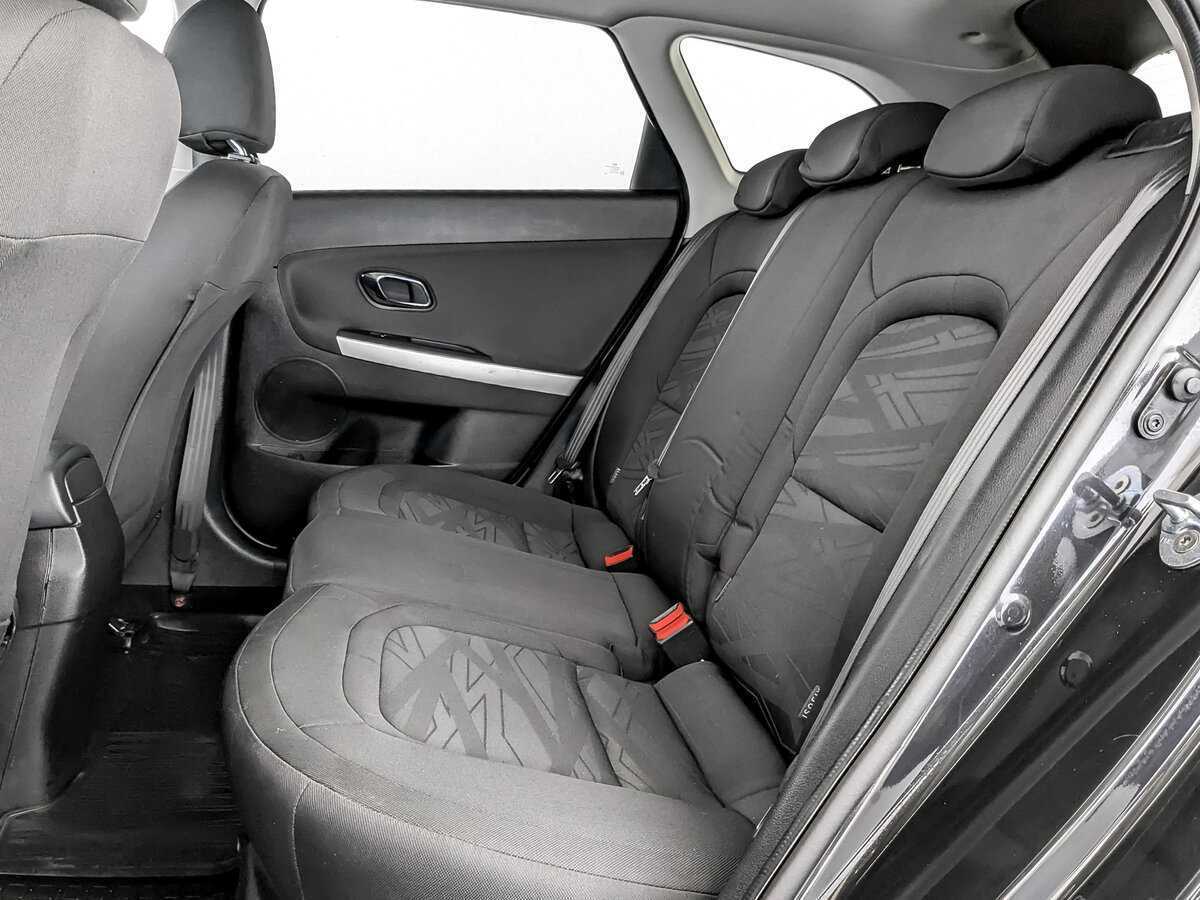 Kia Ceed б/у, 2017, Автоматическая. Фото: #11