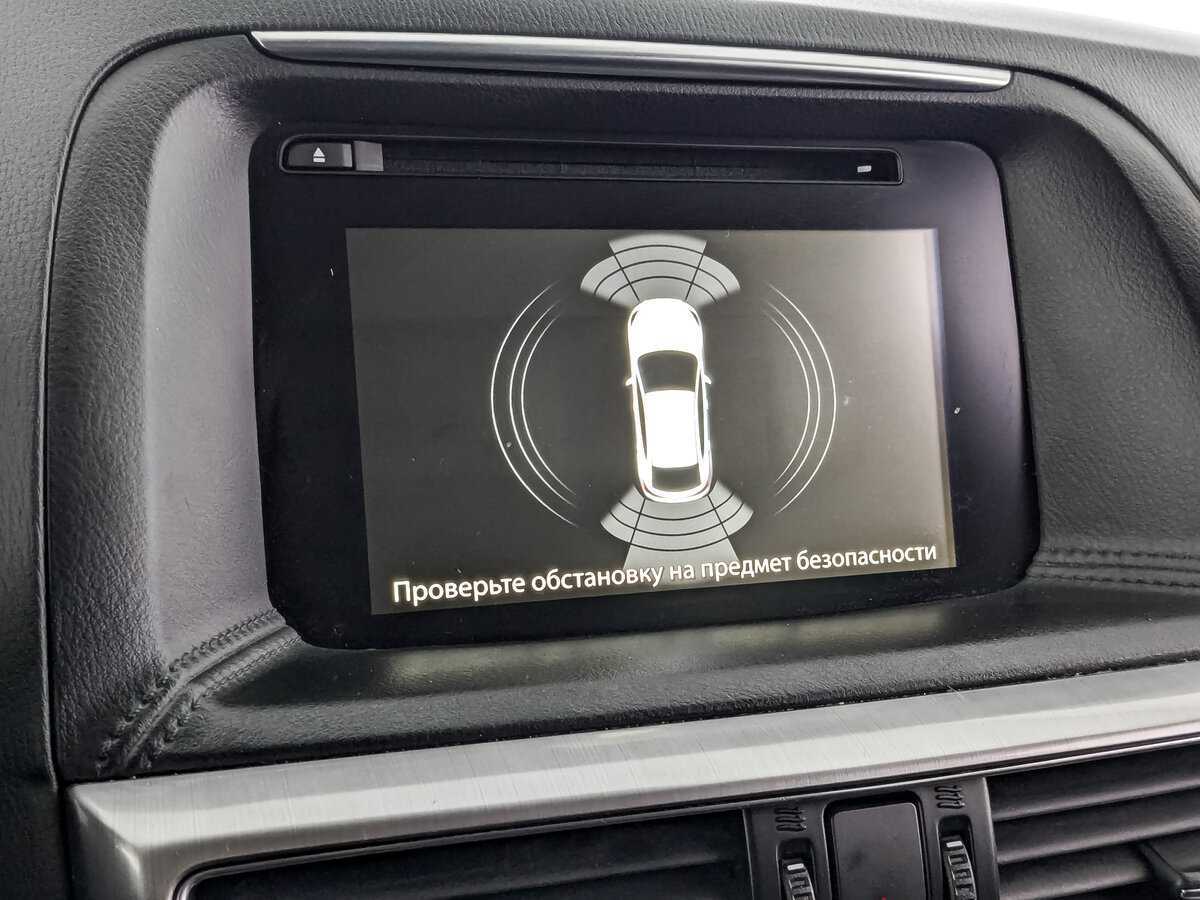 Mazda CX-5 б/у, 2016, Автоматическая. Фото: #24