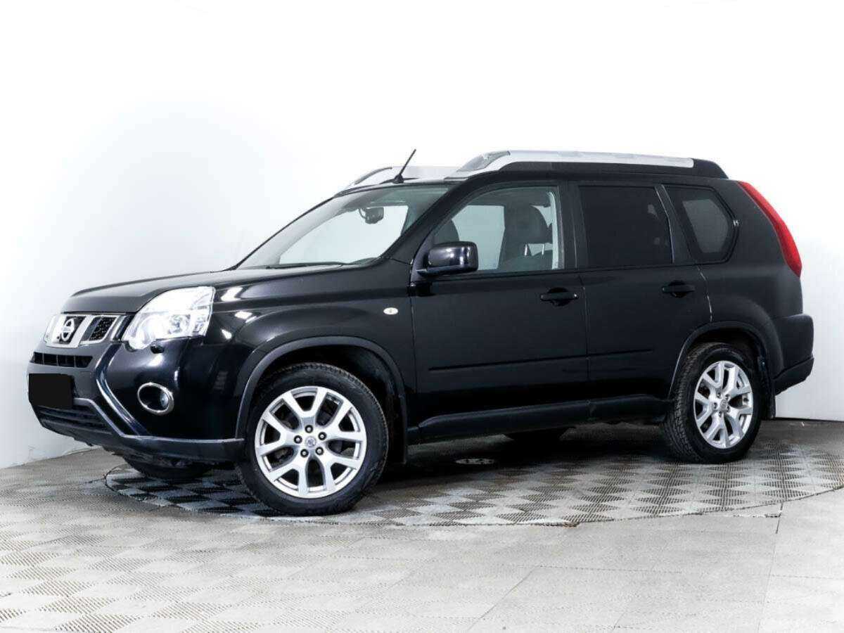 Nissan X-Trail б/у, 2014, Вариатор. Посмотреть фото