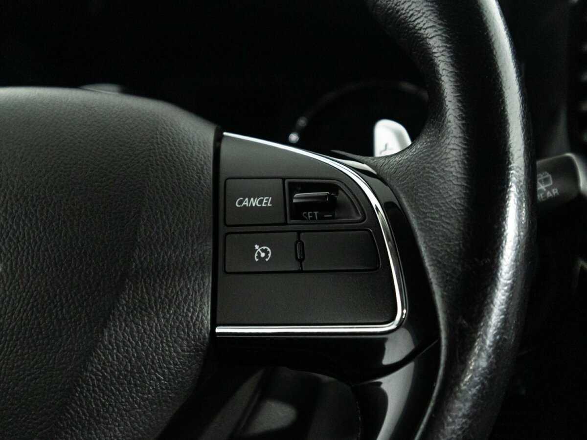 Mitsubishi Outlander б/у, 2015, Вариатор. Фото: #18