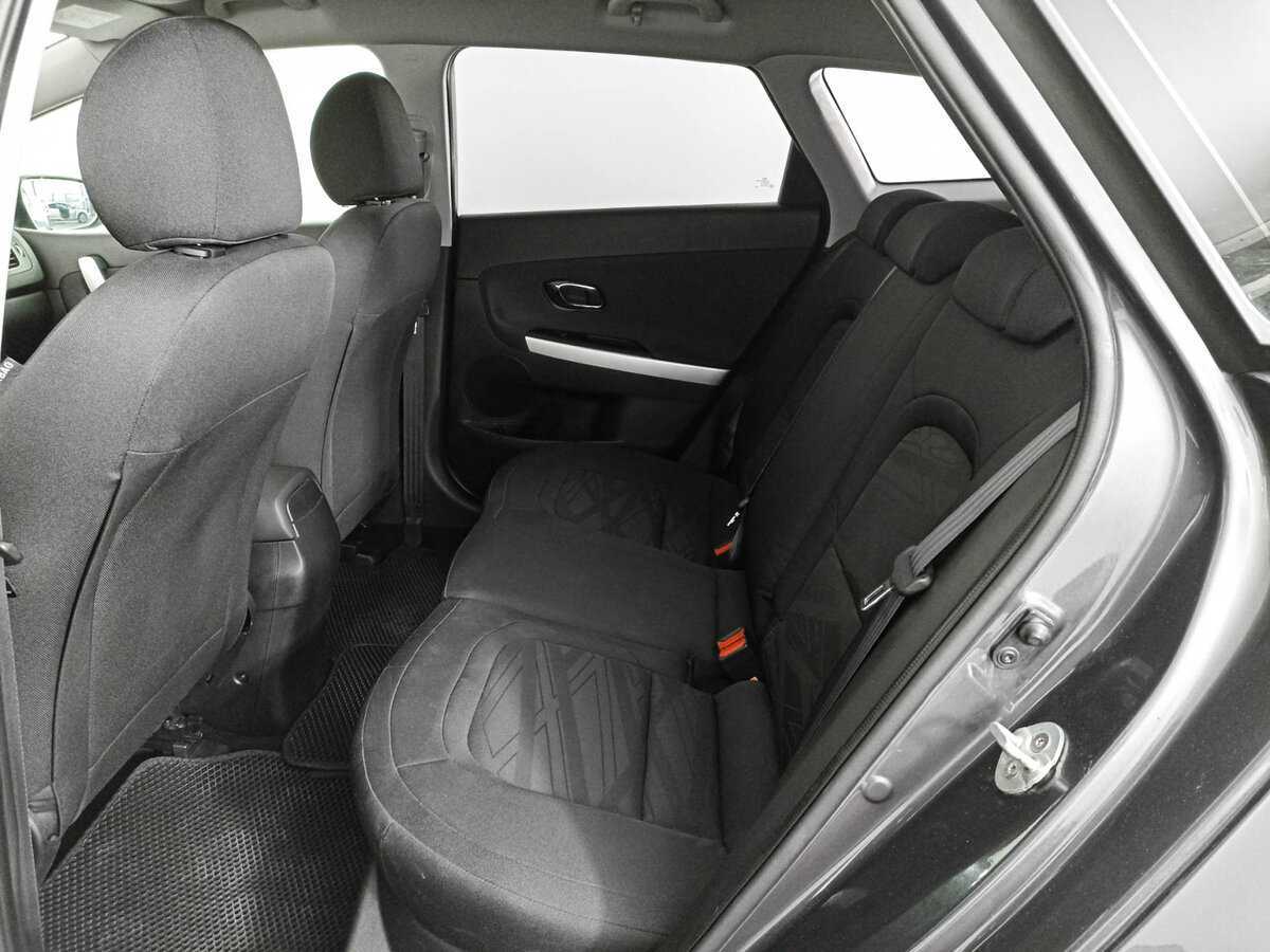 Kia Ceed б/у, 2017, Автоматическая. Фото: #9