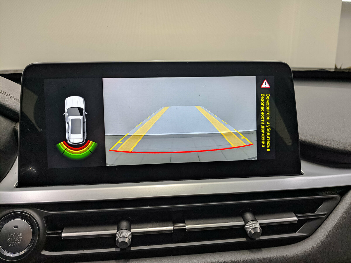 Chery Tiggo 7 Pro б/у, 2022, Вариатор. Фото: #28