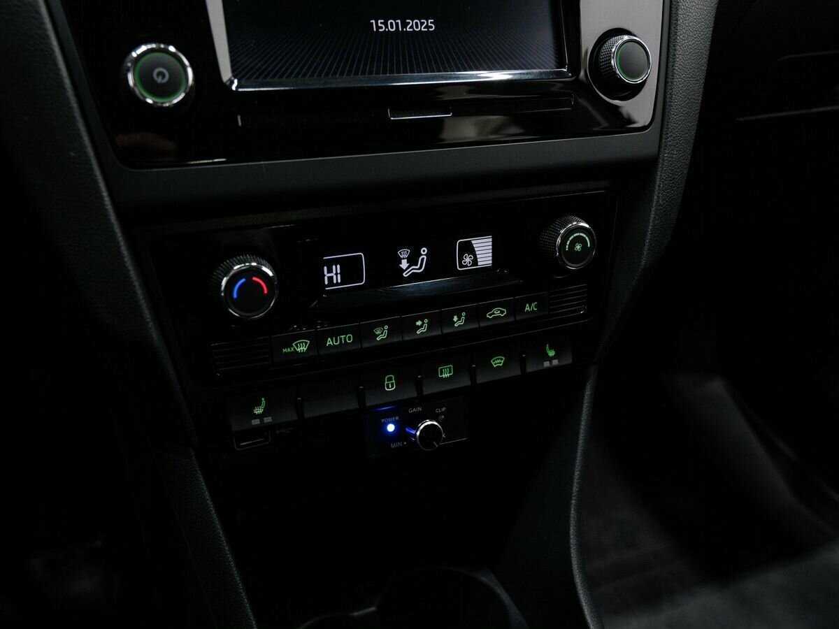Skoda Rapid б/у, 2018, Автоматическая. Фото: #16